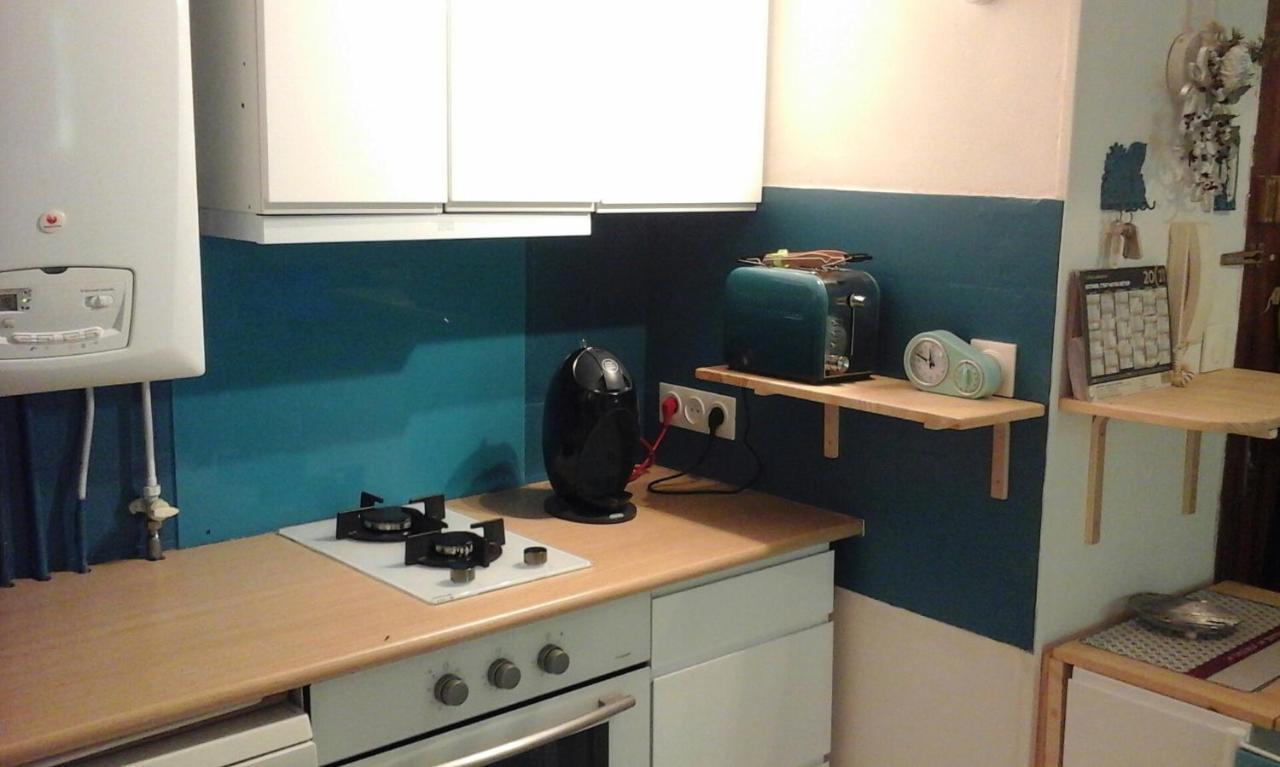 Apartamento Douceur D'Amelie Exterior foto