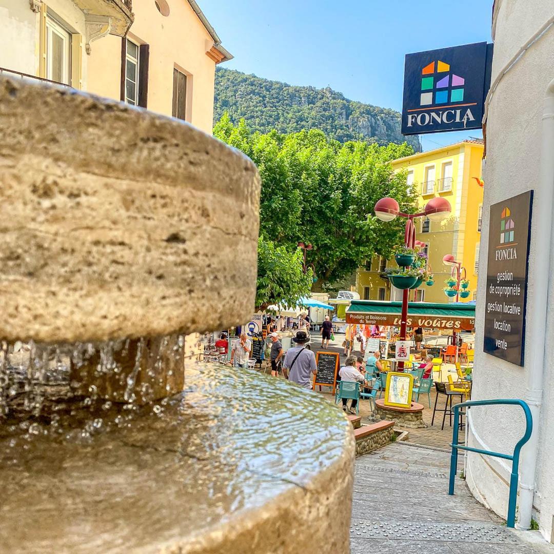 Apartamento Douceur D'Amelie Exterior foto
